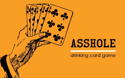 How to Play the Asshole Drinking Card Game