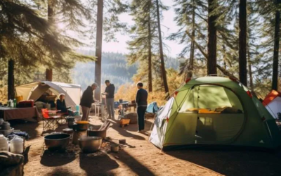 17 Must-try Camping Activities for Adults Ultimate Guide