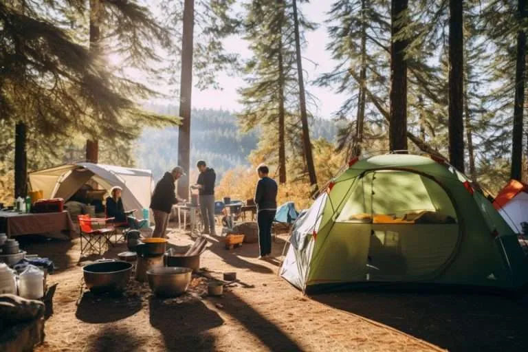 17 Must-try Camping Activities for Adults Ultimate Guide