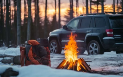 Winter Car Camping – 10 Essential Tips