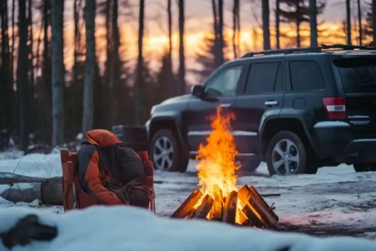 Winter Car Camping – 10 Essential Tips